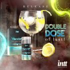 Рідкий вібратор Intt Vibration Gin Tonic зі смаком джин-тоніка, 15 мл вид 4