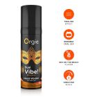 Жидкий вибратор со вкусом коктейля СЕКС НА ПЛЯЖЕ Orgie DUAL VIBE!, 15 мл вид 4