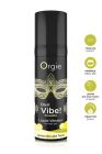 Рідкий вібратор Orgie DUAL VIBE! коктейль Джин-тонік лимон, 15 мл вид 3